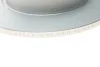 Диск гальмівний (задній) VW Caddy III 04-15 (255x10) 115 523 0018/PD MEYLE 115-523-0018-PD (фото 4)