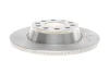 Диск гальмівний (задній) Audi A3/VW Golf/Passat 04-14 (286x12) 115 523 0025 MEYLE 115-523-0025 (фото 6)