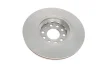 Диск гальмівний (передній) Audi A4/A6/VW Passat 00-09 (312х25) 115 523 0039 MEYLE 115-523-0039 (фото 2)