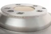 Диск гальмівний (задній) Porsche Cayenne/VW Touareg 3.0-4.2 TDI 02- (330x28) 115 523 0041 MEYLE 115-523-0041 (фото 5)