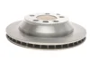 Диск гальмівний (задній) Porsche Cayenne/VW Touareg 3.0-4.2 TDI 02- (330x28) 115 523 0041 MEYLE 115-523-0041 (фото 7)