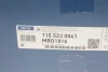 Диск гальмівний (задній) Porsche Cayenne/VW Touareg 3.0-4.2 TDI 02- (330x28) 115 523 0041 MEYLE 115-523-0041 (фото 8)