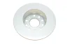 Диск гальмівний (задній) Skoda Octavia III 1.0-2.0 12- (253x10) 115 523 0046/PD MEYLE 115-523-0046-PD (фото 2)