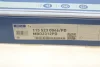 Диск гальмівний (задній) Skoda Octavia III 1.0-2.0 12- (253x10) 115 523 0046/PD MEYLE 115-523-0046-PD (фото 8)