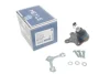 Опора кульова (передня/знизу/L) Skoda Fabia/VW Polo 1.2/1.9TDI 99-10 116 010 0007 MEYLE 116-010-0007 (фото 1)