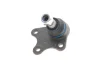 Опора кульова (передня/знизу/L) Skoda Fabia/VW Polo 1.2/1.9TDI 99-10 116 010 0007 MEYLE 116-010-0007 (фото 3)