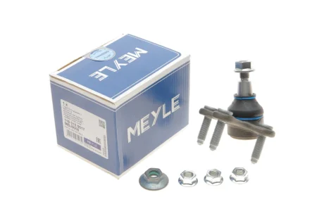 Опора кульова (передня/знизу/L) Audi A3/Q3/Skoda Octavia/SuperB/VW Golf/Passat/Touran 05- 116 010 0017 MEYLE 116-010-0017