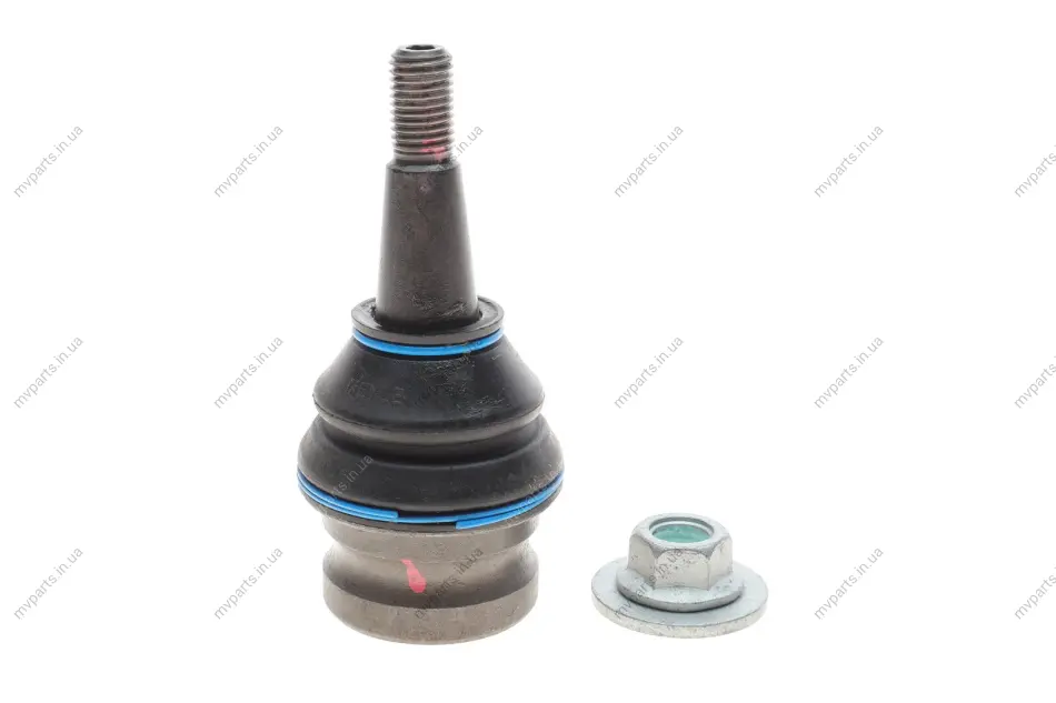 Опора кульова (передня/знизу) Audi A4/A5/A6/A7/Q5 07- 116 010 0019 MEYLE 116-010-0019 (фото 1)