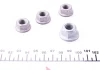 Опора кульова (передня/знизу/L) Audi A1 10-/Seat Ibiza 02-15/Skoda Fabia 99-14/Rapid 12-/VW Polo 01 116 010 0024 MEYLE 116-010-0024 (фото 2)