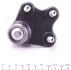 Опора кульова (передня/знизу/R) Audi A1 10-/Seat Ibiza 02-15/Skoda Fabia 99-14/Rapid 12-/VW Polo 01 116 010 0025 MEYLE 116-010-0025 (фото 4)