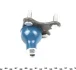 Опора кульова (передня/знизу/R) VW Caddy IV 1.0-2.0TDI 15- 116 010 0034 MEYLE 116-010-0034 (фото 4)