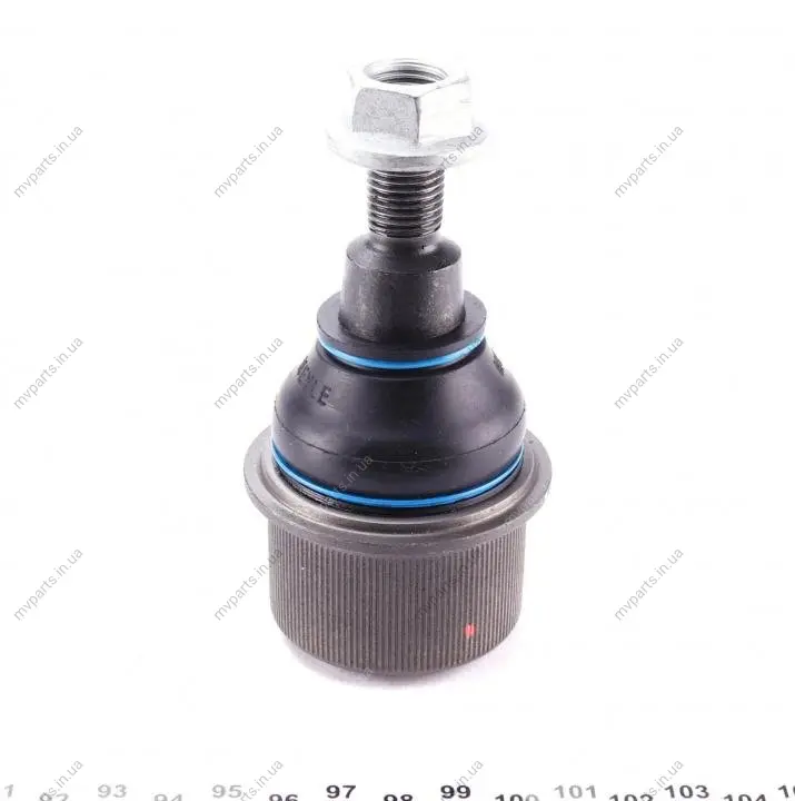 Опора кульова (передня/знизу) VW Amarok 10- 116 010 0035 MEYLE 116-010-0035 (фото 1)