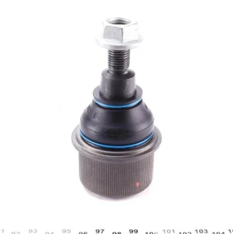 Опора кульова (передня/знизу) VW Amarok 10- 116 010 0035 MEYLE 116-010-0035