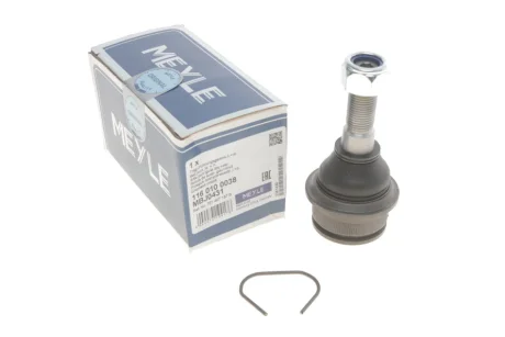 Опора кульова (передня/зверху) VW T4 91-03 116 010 0038 MEYLE 116-010-0038
