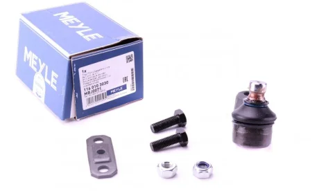 Опора кульова (передня/знизу) Audi 80/ 90/ VW Passat -88 116 010 3030 MEYLE 116-010-3030