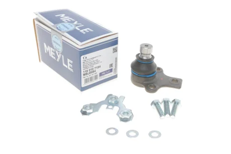 Опора кульова (передня/знизу) VW Caddy 95-04 116 010 7154 MEYLE 116-010-7154