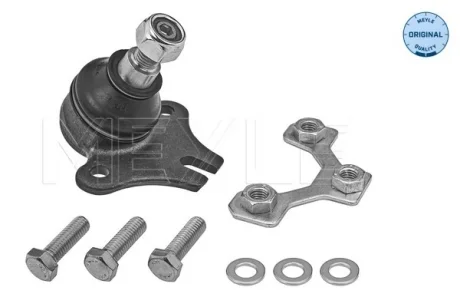 Опора кульова (передня/знизу) Seat Toledo 93-99/VW Passat 88-96/Golf III 92-99 116 010 7184 MEYLE 116-010-7184