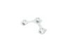 Опора кульова (передня/знизу/L) Audi A3/VW Golf IV 1.4-2.8 96-06 116 010 8287/HD MEYLE 116-010-8287-HD (фото 3)