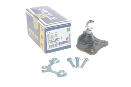 Опора кульова (передня/знизу/R) Audi A3/VW Golf IV 1.4-2.8 96-06 116 010 8288/HD MEYLE 116-010-8288-HD