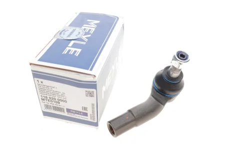 Наконечник тяги рульової (L) Seat Cordoba/Ibiza/Skoda Fabia/Roomster/VW Polo 01- (M14x1,5) 116 020 0000 MEYLE 116-020-0000
