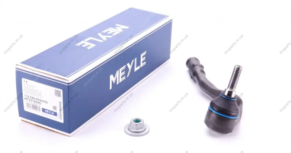 Наконечник тяги рульової (L) Audi A4/A5 1.8-3.2 07- 116 020 0030/HD MEYLE 116-020-0030-HD (фото 1)
