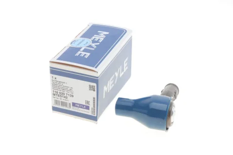 Наконечник тяги рульової (L) VW Golf 83-92/Passat 88-97 116 020 7139 MEYLE 116-020-7139