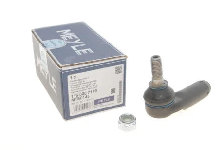 Наконечник тяги рульової (L) Audi 100/200 -91/A6 -97 116 020 7149 MEYLE 116-020-7149