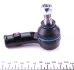 Наконечник тяги рульової (L) Audi A3/Skoda Octavia/VW Golf IV 95-10 (L=75mm) (короткий) 116 020 8283 MEYLE 116-020-8283 (фото 2)