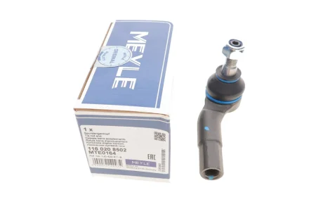 Наконечник тяги рульової (L) Audi A3/Skoda Octavia/VW Golf IV 96-10 116 020 8502 MEYLE 116-020-8502