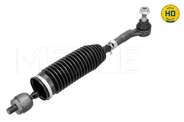 Тяга рульова (з наконечником) (R) Skoda Rapid 15-22/VW Polo 09- 116 030 0042/HD MEYLE 116-030-0042-HD (фото 1)