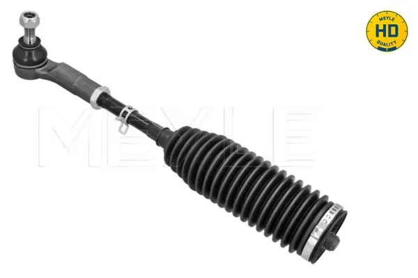 Тяга рульова (з наконечником) (L) Audi A3/Q3/Skoda Octavia/SuperB/VW Caddy/Golf/Jetta/Passat/Touran 03- 116 030 0045/HD MEYLE 116-030-0045-HD (фото 1)