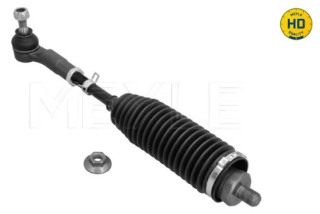 Тяга рульова (з наконечником) (R) Audi A3/Q3/Skoda Octavia/SuperB/VW Caddy/Golf/Jetta/Passat/Touran 03- 116 030 0046/HD MEYLE 116-030-0046-HD