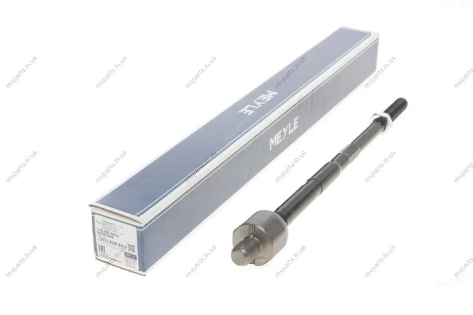 Тяга рульова VW Golf IV (L=318mm) 116 030 8504 MEYLE 116-030-8504 (фото 1)