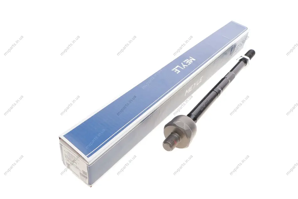 Тяга рульова Audi A3/Q3/Skoda Octavia/SuperB/VW Caddy/Golf/Jetta/Passat/Touran 03- (L=310mm) 116 031 0000 MEYLE 116-031-0000 (фото 1)