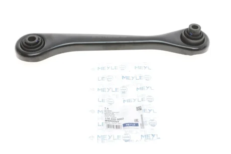 Важіль підвіски (задній/знизу) (L) Audi A3/Q3/Skoda Octavia II/SuperB/VW Golf V/VI/Passat/Touran 03- 116 035 0002 MEYLE 116-035-0002