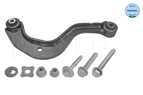 Важіль підвіски (задній/зверху) Audi A3/Seat/Skoda Octavia/SuperB/VW Golf/Passat/Touran/Tiguan 03- 116 050 0027/S MEYLE 116-050-0027-S