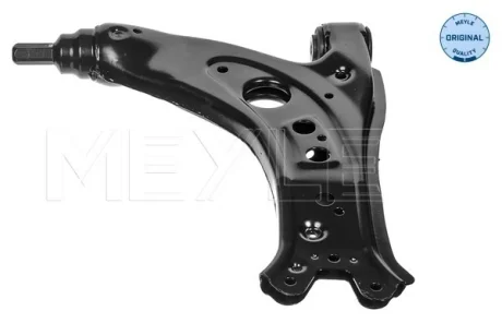 Важіль підвіски (передній/знизу) Seat Cordoba 02-06/Skoda Fabia/VW Polo 1.0-2.0 99-14 116 050 0028 MEYLE 116-050-0028
