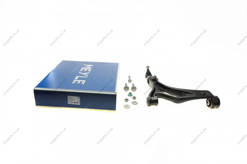 Важіль підвіски (передній/знизу) (L) Porsche Cayenne/VW Touareg 02-10 116 050 0049/S MEYLE 116-050-0049-S (фото 1)