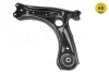 Важіль підвіски (передній) (L) Skoda Rapid/Fabia/VW Polo 09- 116 050 0103/HD MEYLE 116-050-0103-HD