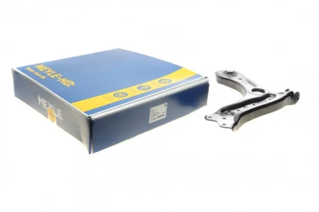 Важіль підвіски (передній) (R) Skoda Rapid/Fabia/VW Polo 09- 116 050 0104/HD MEYLE 116-050-0104-HD