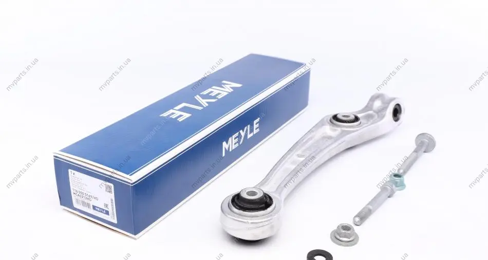 Важіль підвіски (передній) (R) Audi A4/A5/A6/A7/Q5 07- 116 050 0169/HD MEYLE 116-050-0169-HD (фото 1)