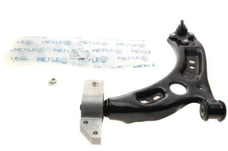 Важіль підвіски (передній/знизу) (L) VW Caddy/Golf/Touran/Skoda Octavia 03- 116 050 0215 MEYLE 116-050-0215