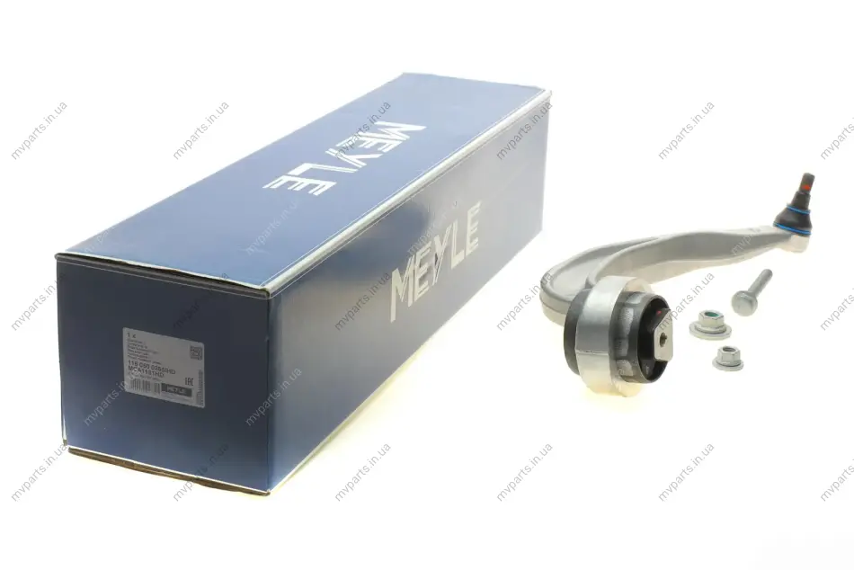Важіль підвіски (передній) (L) Audi A6/A7 Sportback 11- 116 050 0265/HD MEYLE 116-050-0265-HD (фото 1)