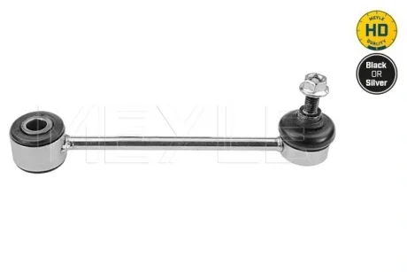 Тяга стабілізатора (заднього) VW Golf IV/Skoda Octavia 1.8/1.9TDI 96-06 (L=195) 116 060 0002/HD MEYLE 116-060-0002-HD