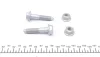 Тяга стабілізатора (переднього) (L) Audi A4 1.6-3.2/1.9-2.5TDI 00-09 116 060 0016 MEYLE 116-060-0016 (фото 5)