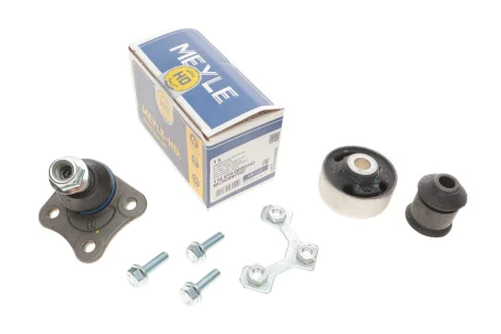 Ремкомплект важеля (переднього/R) VW Golf IV 96-05 116 610 0000/HD MEYLE 116-610-0000-HD