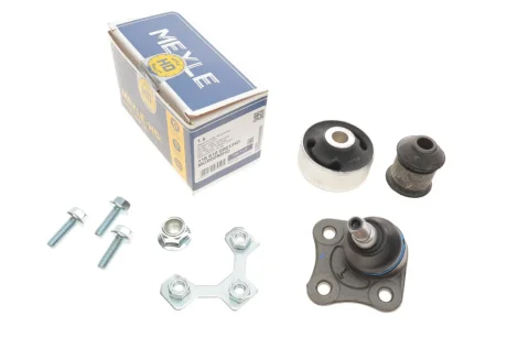 Ремкомплект важеля (переднього/L) VW Golf IV 96-05 116 610 0001/HD MEYLE 116-610-0001-HD