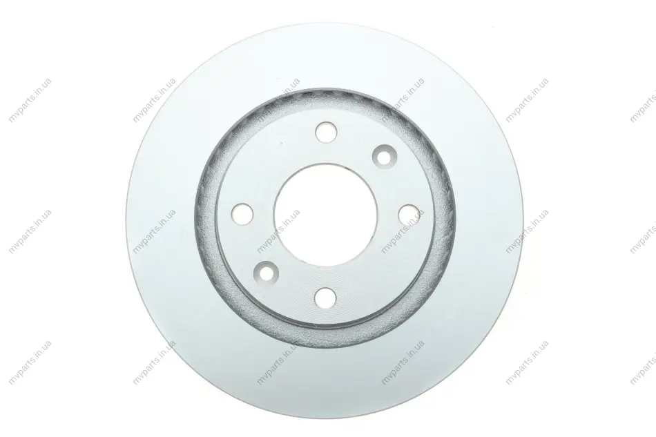 Диск гальмівний (передній) Citroen Berlingo/Peugeot Partner 01- (266x22) (+ESP) 11-83 521 0017/PD MEYLE 11-83-521-0017-PD (фото 1)