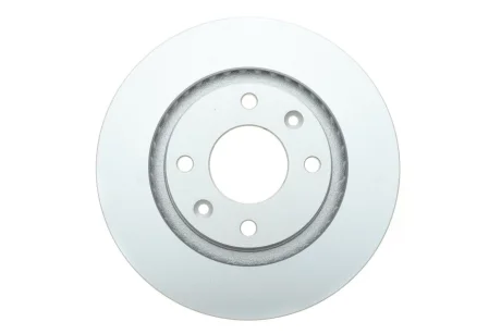 Диск гальмівний (передній) Citroen Berlingo/Peugeot Partner 01- (266x22) (+ESP) 11-83 521 0017/PD MEYLE 11-83-521-0017-PD