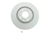 Диск гальмівний (передній) Citroen Berlingo 08- (283x26) 11-83 521 0018/PD MEYLE 11-83-521-0018-PD (фото 1)